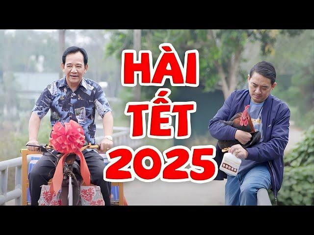 Hài Tết Mới Nhất 2025 | TẾT ƠI LÀ TẾT | Chiến Thắng, Quang Tèo | Phim Hài Tết Mới Hay Nhất 2025