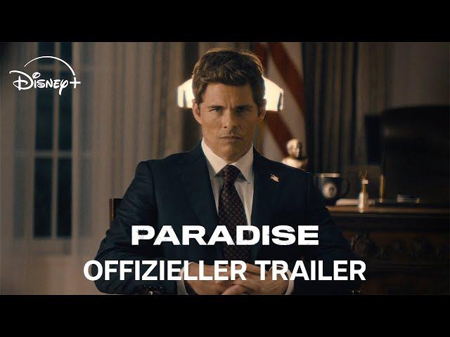 Paradise | Offizieller Trailer | Jetzt auf Disney+