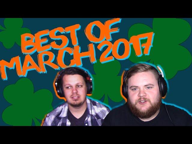 Best of GameVersUS March 2017