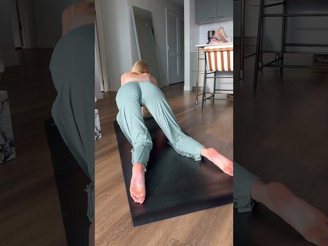 Yoga & Stretching at Home