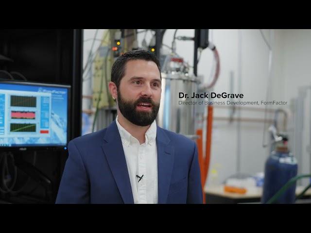 Cryogenic Test as a Service – Cryogenic Probing Solution | FormFactor