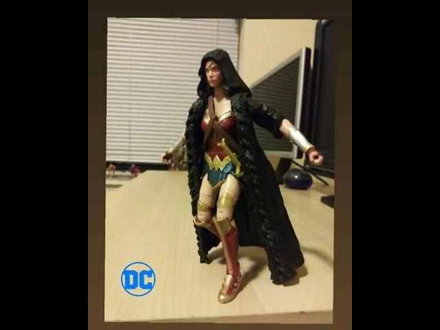 Diana leaps into her destiny