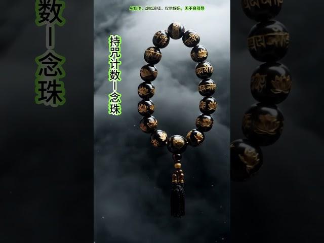 佛教十大法器禁术曝光！金刚杵竟能撕裂地狱之门？ #金刚杵 #法铃 #转经筒 #酥油灯 #念珠    #法螺 #嘎乌盒 #钵 #锡杖 #钟