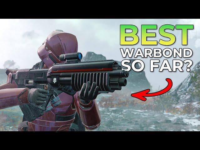 Helldivers 2 – I Tested Everything in the NEW Truth Enforcers Warbond (on Super Helldive Difficulty)