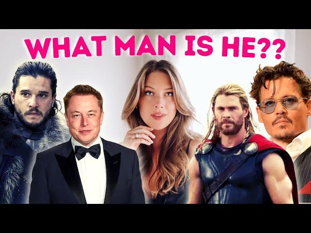 THE 4 MASCULINE ARCHETYPES: what type of man is he and what makes him unique!?