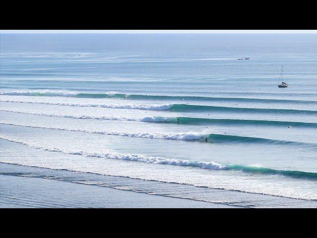 One Of The World's Prettiest Lineups - Impossibles, Bali