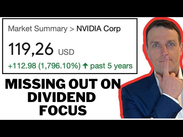 Value Investors Miss On Upside by Focusing on Dividends and Intrinsic Value