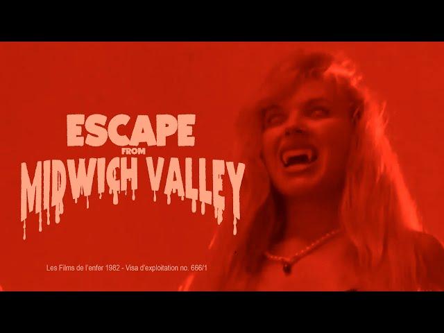 Carpenter Brut - † ESCAPE FROM MIDWICH VALLEY †