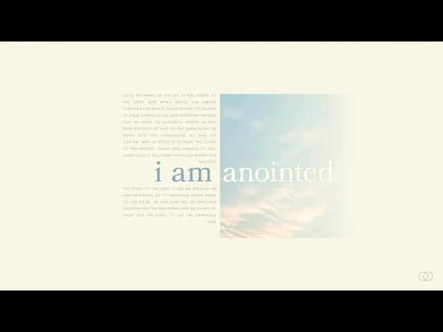 I Am Anointed :: P. Gary Heiney - VCC IF