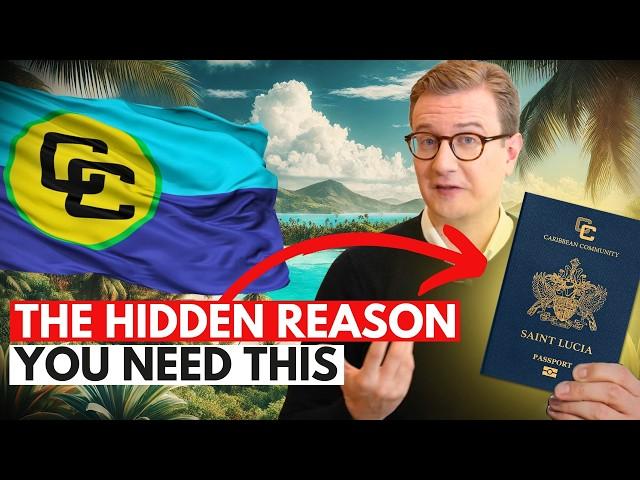 Why You Need Caribbean Citizenship NOW