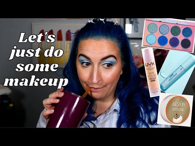 Putting makeup on for fun... | Kirby Rose