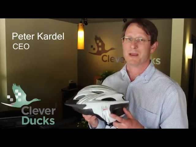 Clever Ducks CEO Peter Kardel gives us the tools to engage and have a crucial conversation.