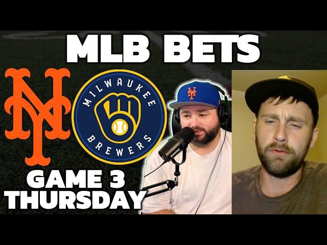 MLB Wildcard Picks with Kyle Kirms & Toast | Tuesday October 1st