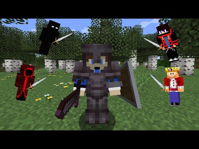 I Fought Most Of The World SMP's Top PVP Players!