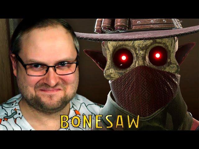 ОТДАВАЙ МНЕ СВОИ ПАЛЬЦЫ! ► Bonesaw