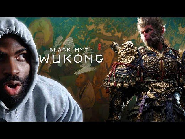  LIVE - TRYING TO SPEED RUN BLACK MYTH: WUKONG (FIRST PLAYTHROUGH)