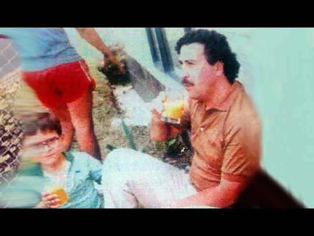 Otros ARCHIVOS REVELADOS de Pablo Escobar y su FAMILIA