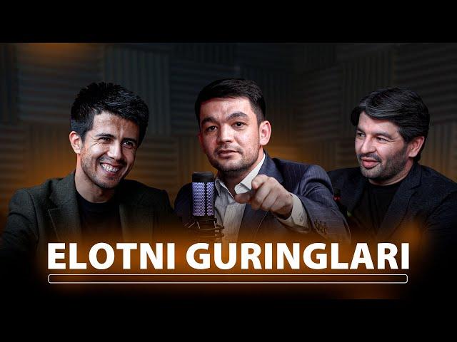 ELOTNI GURINGLARI #1 SON