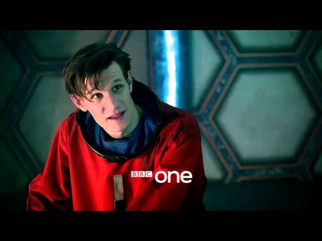 Doctor Who  Series 7 Part 2 - Alternate BBC One TV Trailer