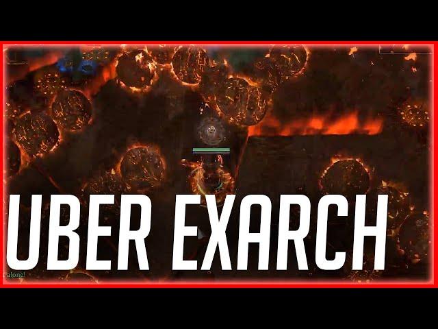 WORLD FIRST UBER EXARCH