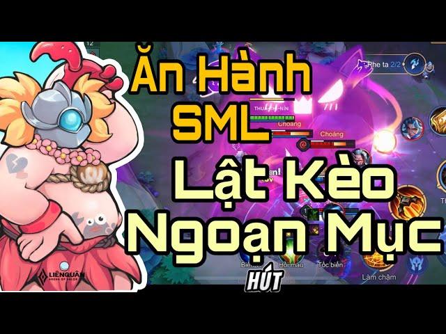 Bị Ép Từ Đầu Game Và Pha Lật Kèo Không Tưởng | Grakk HongKong