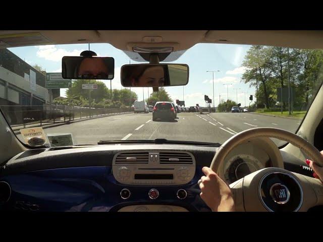 Mock Driving Test - Mock Test Including Independent Driving Lessons in Halifax UK