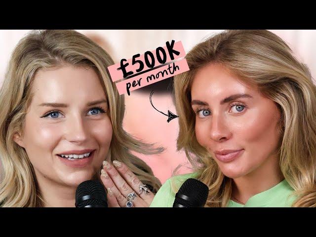 Bonking HUNDREDS of 18 YEAR OLDS made me a  MILLIONAIRE | Bonnie Blue