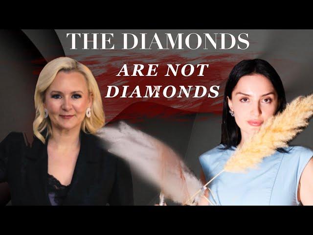 Louise De Turckheim-THE STORY OF DIAMOND SUBSTITUTION