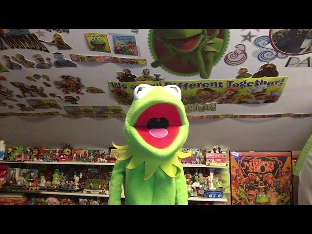 Kermit the Frog Sings Welcome Back