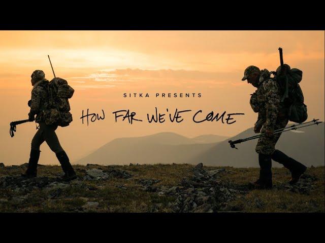 SITKA Films | How Far We've Come