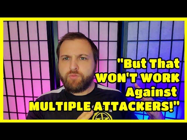 The Multiple Attackers Misconception