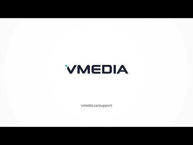 How To Move Your VMedia Internet Service