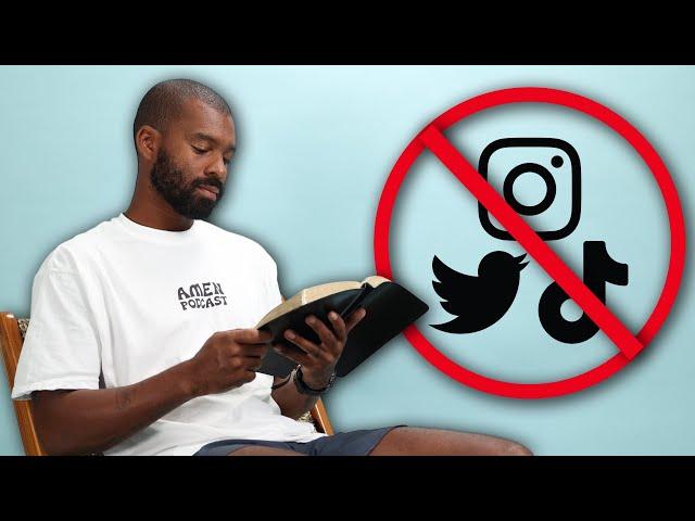 6 Months with No Social Media | Alex Wilson