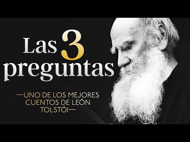 El verdadero significado de la vida | León Tolstói | Audiolibro completo en español