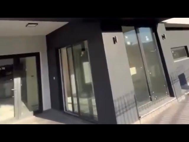 فيلا مستقلة للبيع في ببورصة اوزلوجة #home #homedecor