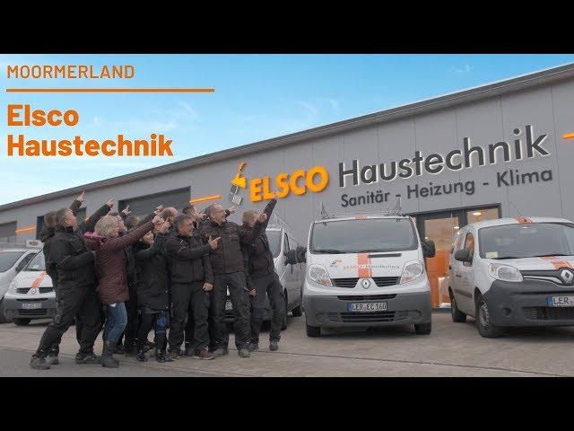 Elsco Haustechnik GmbH Moormerland | CityClip.TV