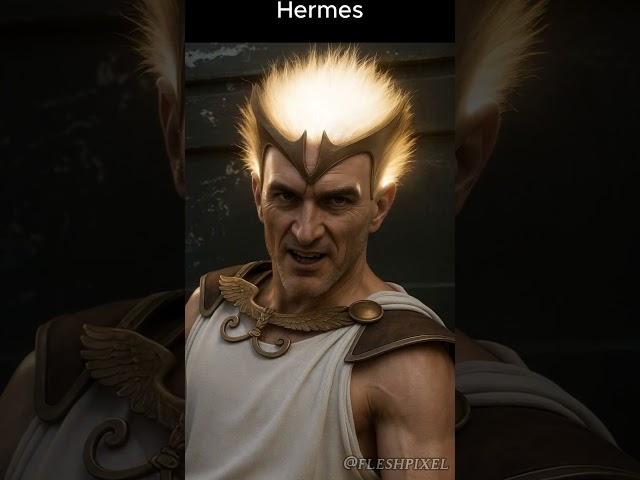 God of War 3 in Real Life #godofwar #ai #kratos