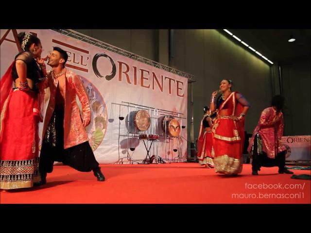 BOLLYMASALA DANCE COMPANY (Milano 3.2.2017)