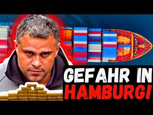 Hamburgs Hafen Im Griff Der Mocro-Mafia