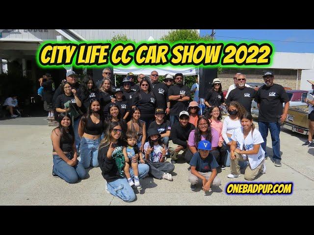 City Life Car Show Oxnard 2022