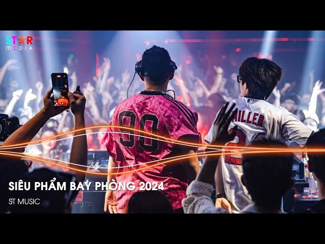 NONSTOP 2024 BAY PHÒNG BASS CỰC MẠNH ️ NHẠC SÀN VINAHOUSE DJ MIXTAPE 2024 ️ NHẠC REMIX CỰC MẠNH