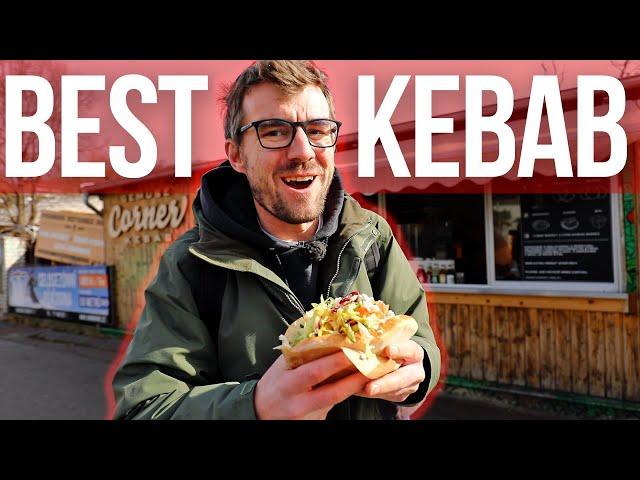 Best Kebab In Prague