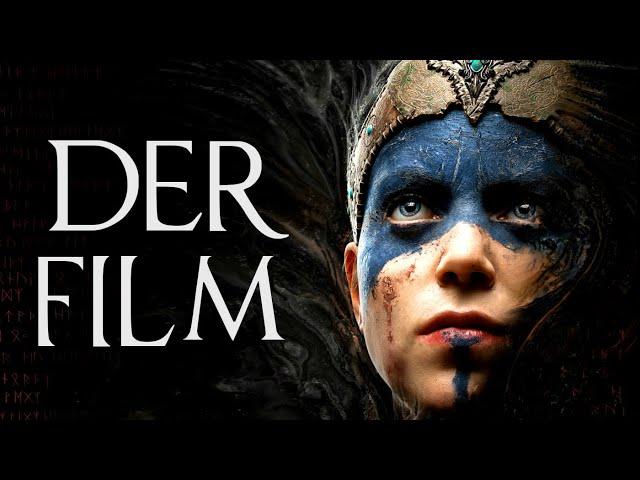 Hellblade  DER FILM [OmU]  Alle Cutscenes