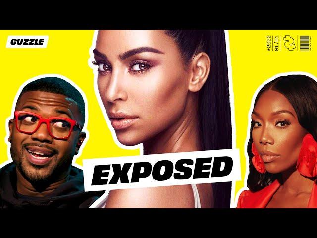 The shocking truth about the Kardashians, Ray J and Brandy