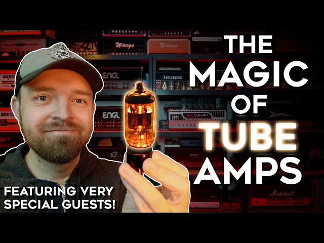 Are Guitar Tube Amps Still Relevant?