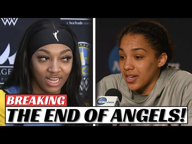 "Basketball Sensation Declines WNBA Contract After Angel Reese Dispute"