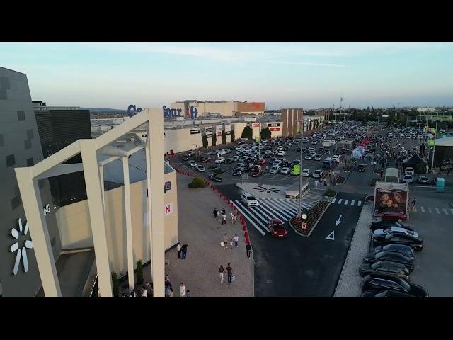 Shopping City Ploiesti   Property tour   Blur