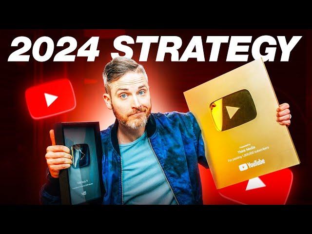 How I Built a Successful YouTube Channel (2024 Gameplan)