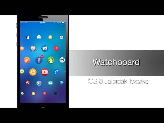 Watchboard gives you the Apple Watch UI on your iPhone - iPhone Hacks