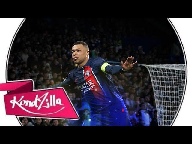 Kylian Mbappe › Ritimadinha Trajado de Lacoste 